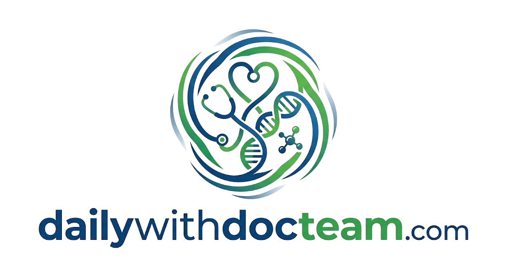 Daily With Doc Team Logo